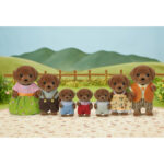 Familia Labrador Chocolate Sylvanian Families — изображение 3