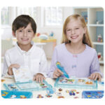 Set creatie Margele -Mini Play Pack 200buc. AQUABEADS — изображение 4