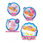 Set creatie Margele luxe ringenset AQUABEADS - imagine 4