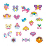 Set creatie Margele luxe ringenset AQUABEADS - imagine 5