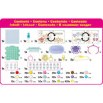 Set creatie Margele Fairy World AQUABEADS - imagine 5