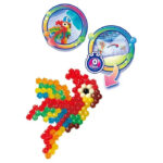 Set creatie Margele -AQB Deluxe Creation Box 1400 buc. AQUABEADS - imagine 4