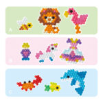 Set creatie Margele -Mini Play Pack 200buc. AQUABEADS — изображение 2