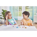 Set creatie Margele -Mini Play Pack 200buc. AQUABEADS — изображение 5