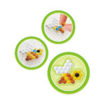 Set creatie Margele -Mini Play Pack 200buc. AQUABEADS — изображение 3