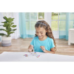 Set creatie Margele -Mini Play Pack 200buc. AQUABEADS — изображение 6