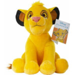 Jucarie de plus Simba cu sunet 29cm Disney