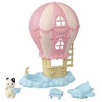 Set de joaca Baby Balloon PlayhouseSylvanian Families - imagine 3