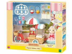 Set de joaca Popcorn Delivery Trike Sylvanian Families