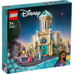 Castelul regelui Magnifico Disney LEGO 43224