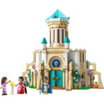 Castelul regelui Magnifico Disney LEGO 43224 — изображение 2