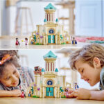 Castelul regelui Magnifico Disney LEGO 43224 — изображение 4