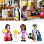 Castelul regelui Magnifico Disney LEGO 43224 — изображение 5