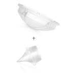 Pompa de san electrica dubla sub forma de coaja TWINNY — изображение 4