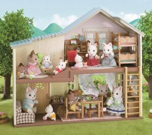 Casuta Hillcrest Home Gift Set Sylvanian Families - imagine 4