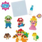 Set creatie Margele Super Mario AQUABEADS - imagine 2