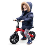 Bicicleta fara pedale Tech EVA (rosu) Qplay — изображение 4