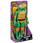 Figurina Michelangelo XL Testoasele Ninja seria Movie III TMNT — изображение 3