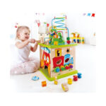 Cub Montessori din lemn Aventuri in Safari — изображение 4