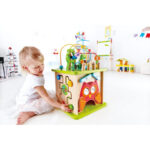 Cub Montessori din lemn Aventuri in Safari — изображение 5