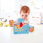 Cuburi Prietenii 9 buc - imagine 5