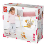 Jucarie de impins Pasarea Ellie din padure