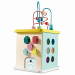 Cub Montessori educativ - imagine 3