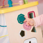 Cub Montessori educativ - imagine 5