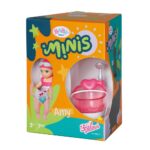 Set joc Papusa +Baita BABY born Minis ZAPF - imagine 3