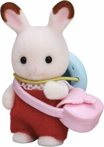 Iepuras baby cu urechuse Chocolate Sylvanian Families — изображение 2