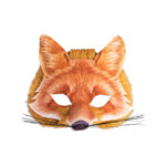 Masca Vulpea RUBIES