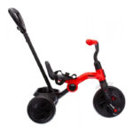 Tricicleta pliabila cu maner Ant + (rosu)Qplay - imagine 2