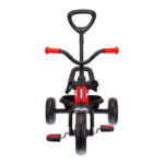 Tricicleta pliabila cu maner Ant + (rosu)Qplay - imagine 3
