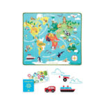 Covoras " In jurul lumii" Melissa and Doug