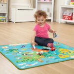 Covoras " In jurul lumii" Melissa and Doug — изображение 4