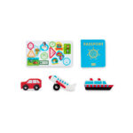 Covoras " In jurul lumii" Melissa and Doug — изображение 3