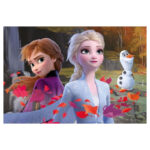 PUZZLE DF PLUS 24 FROZEN 2 LISCIANI — изображение 2