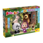 MASHA PUZZLE PLUS 24 LISCIANI