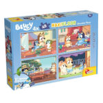 PUZZLE BLUEY MAXIFLOOR 4 X 48 LISCIANI FSC MIX - ICILA-COC-004447