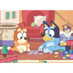 PUZZLE BLUEY MAXIFLOOR 4 X 48 LISCIANI FSC MIX - ICILA-COC-004447 — изображение 4