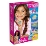 Set tatuaje Barbie LISCIANI