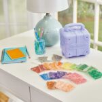 Set creatie Margele Mega Bead Trunk 3000 buc. AQUABEADS - imagine 4