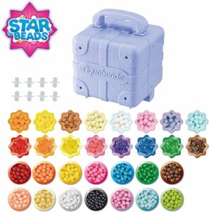 Set creatie Margele Mega Bead Trunk 3000 buc. AQUABEADS - imagine 2