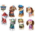 Jucarie de plus Paw Patrol in asort. 20 cm Spin Master