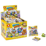 Figurina surpriza Rivals of Kaboom 4 seria in asort. Super Zings — изображение 5