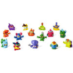 Figurina surpriza Rivals of Kaboom 4 seria in asort. Super Zings — изображение 2