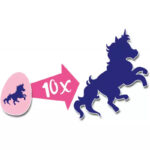 Jucarie ou de unicorn care creste in apa x2 SES — изображение 5