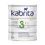 Amestec de lapte 3 Gold Kabrita 800g
