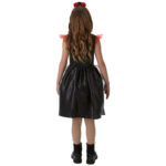 Costum Red Rose mar. 9-10 ani RUBIES - imagine 3