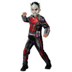 Costum Ant-Man mar. S RUBIES
